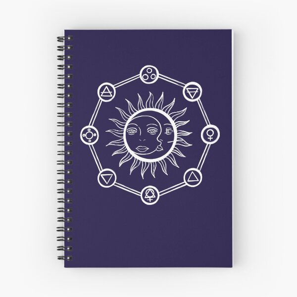 Item preview, Protection symbol sun and moon designed and sold by RAWWR.