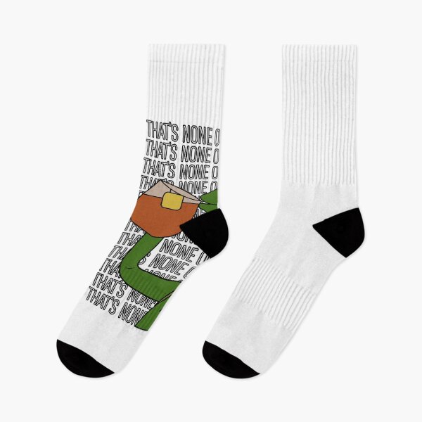 Item preview, Sipping Tea Meme King but That's None of My Business 2 designed and sold by ccheshiredesign.