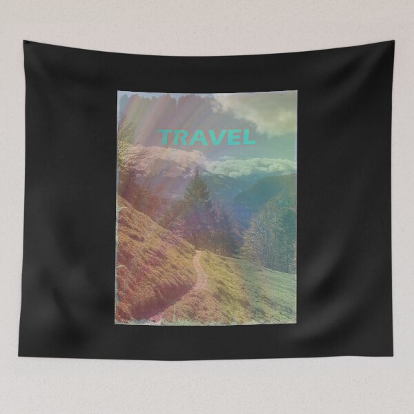 Item preview, Travel designed and sold by HiddenStar02.
