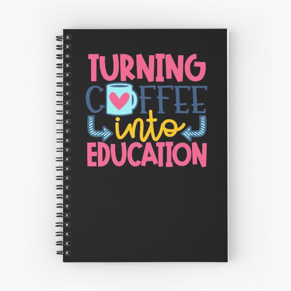 Item preview, Turning Coffee Into Education designed and sold by starsdesigns.