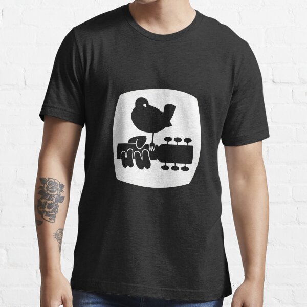 Woodstock 1969 Original Essential T-Shirt