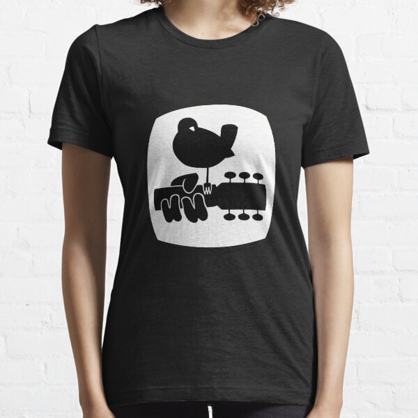 Woodstock 1969 Original Essential T-Shirt