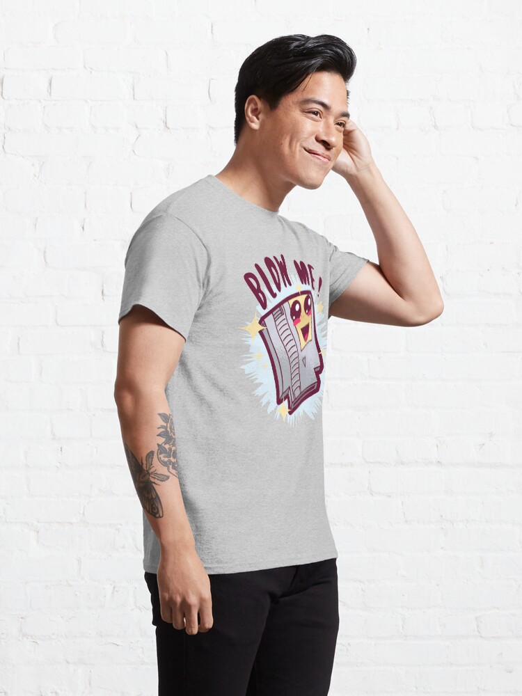 Alternate view of Blow Me ! Classic T-Shirt