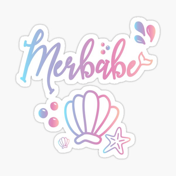 Artikel-Vorschau von Merbabe, designt und verkauft von beautyandthetee.