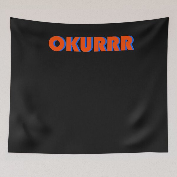 Item preview, Okurrr designed and sold by HiddenStar02.