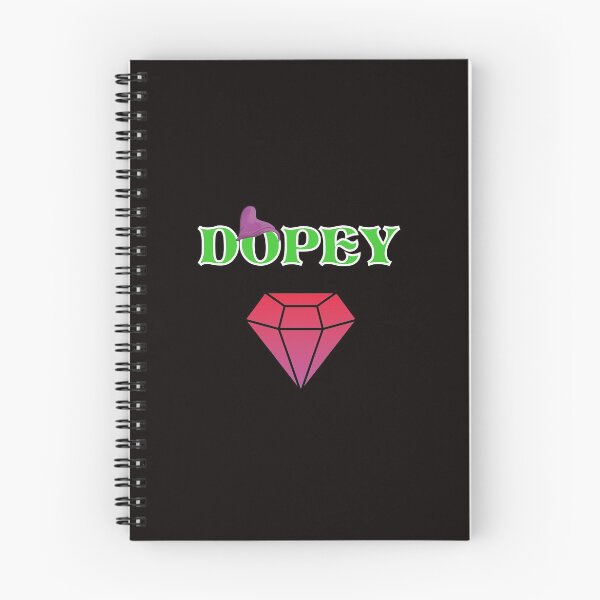 Item preview, Dopey designed and sold by beautyandthetee.