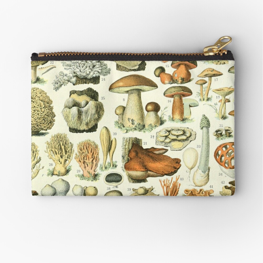 Item preview, Zipper Pouch designed and sold by arisabi.