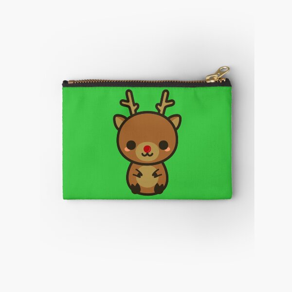 Item preview, Cute reindeer designed and sold by peppermintpopuk.