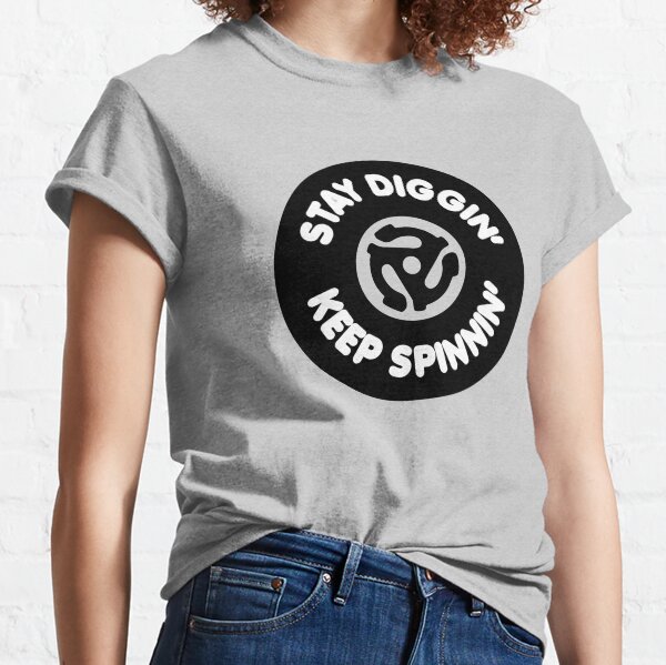 spinnin records t shirt