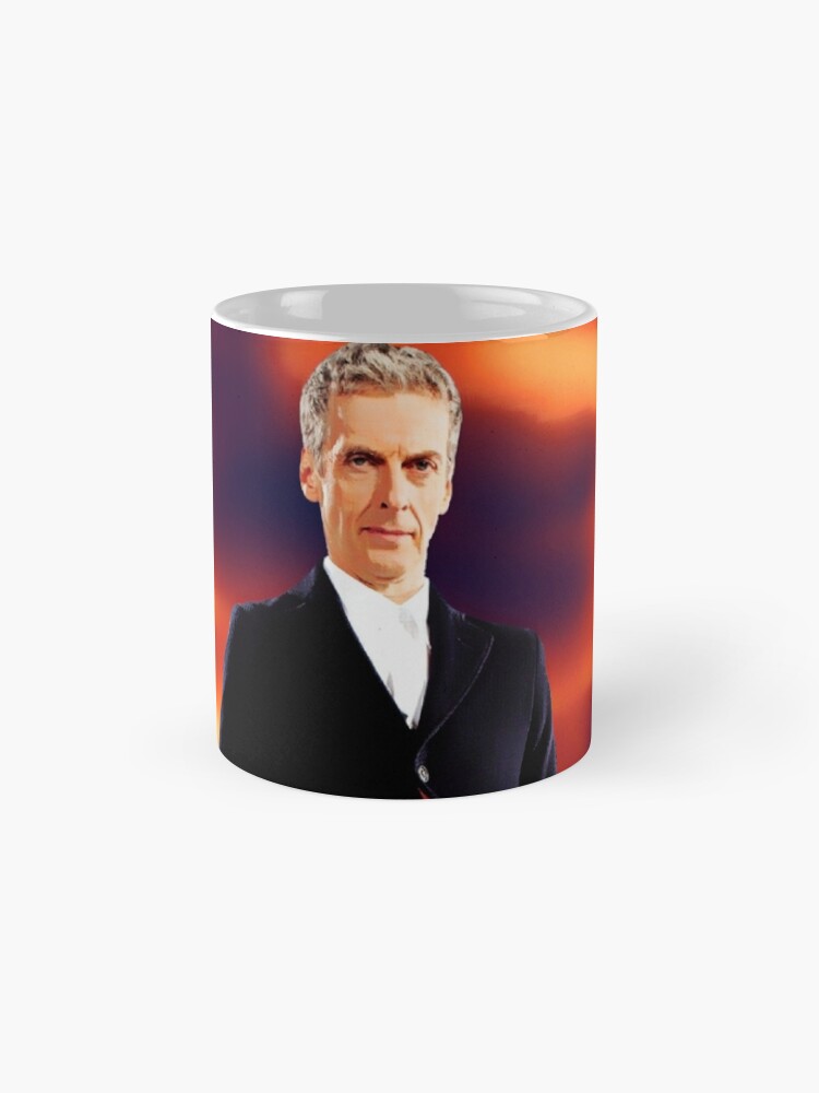 Alternate view of Doctor Idiot Mug
