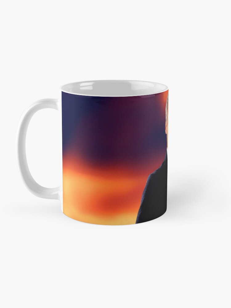 Alternate view of Doctor Idiot Mug