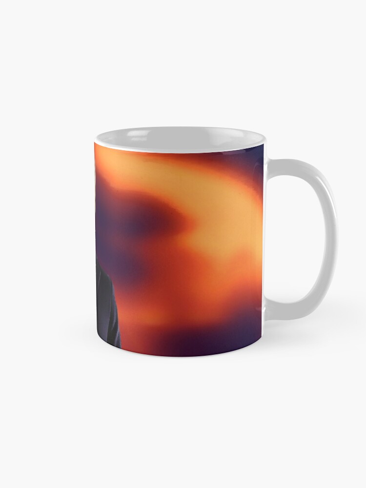 Alternate view of Doctor Idiot Mug