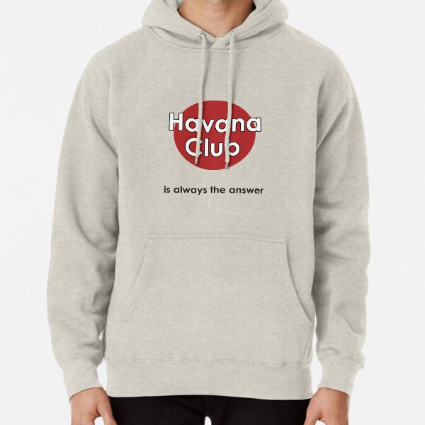 havana club hoodie