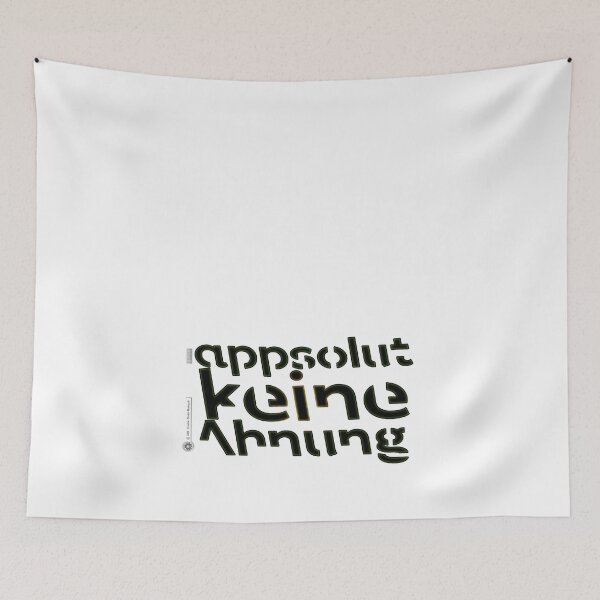 Item preview, appsolut no idea [colorful] designed and sold by KSN-Berlin.
