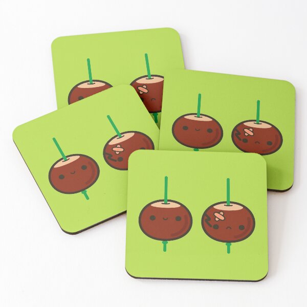 Item preview, Cutie conkers designed and sold by peppermintpopuk.