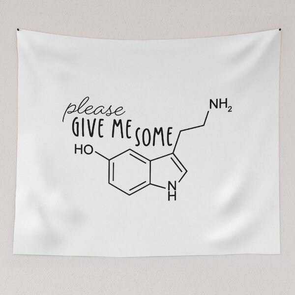 Item preview, serotonin designed and sold by tylerolivia.