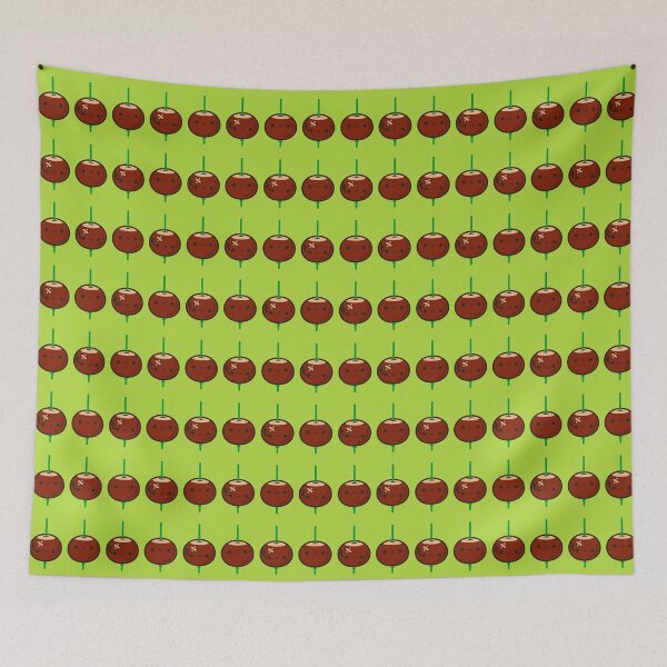 Item preview, Cutie conkers designed and sold by peppermintpopuk.