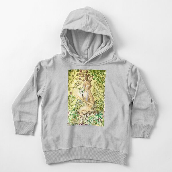 Keeper of life Toddler Pullover Hoodie
