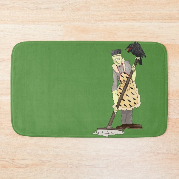 Item preview, Frankenstein Clean designed and sold by AK-Hevonen.