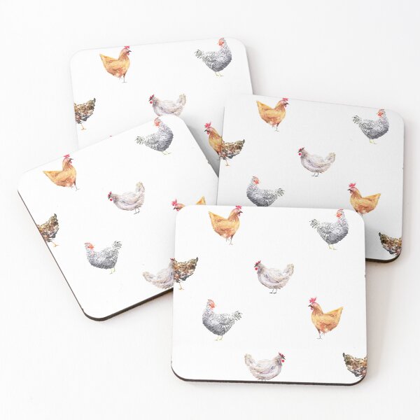 Item preview, Chicken designed and sold by SashaMaslo.