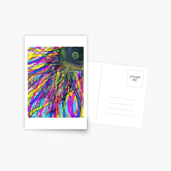 Fiesta everyday Postcard