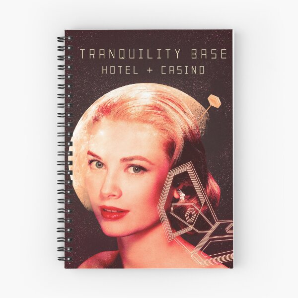 Item preview, Tranquility Base Arctic designed and sold by arcticdom.