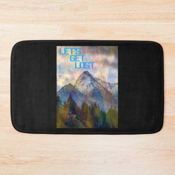 Item preview, Lets Get Lost designed and sold by HiddenStar02.
