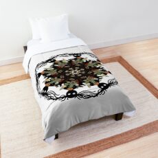 Over the Garden Wall Bloom Comforter