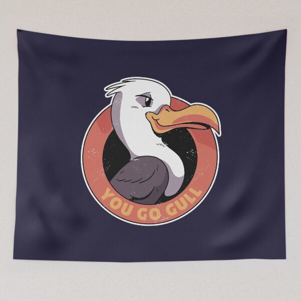 Item preview, Sea Gull designed and sold by DerSenat.