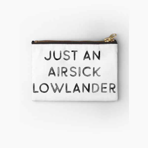 Item preview, Airsick Lowlander designed and sold by ModernMerida.