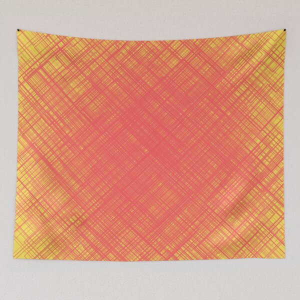 Item preview, Abstract Diagonal Line Pattern designed and sold by Lyle Hatch.