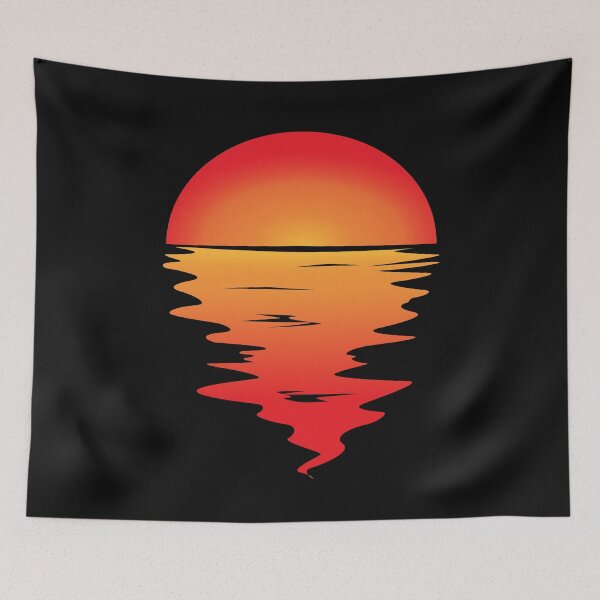 Item preview, sunset designed and sold by DerSenat.