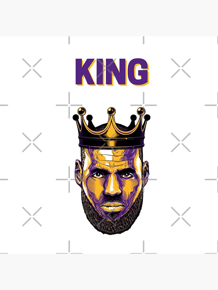 lebron james crown