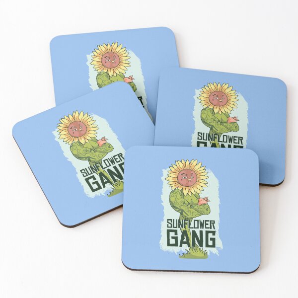 Item preview, Sunflowers gear designed and sold by DerSenat.