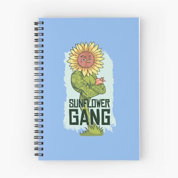 Item preview, Sunflowers gear designed and sold by DerSenat.