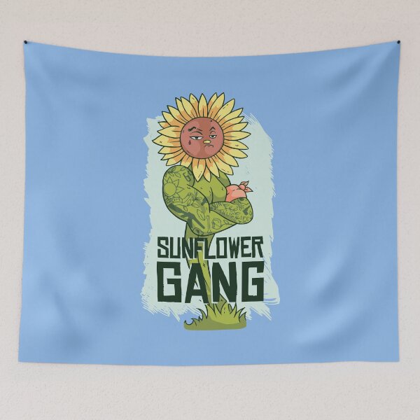 Item preview, Sunflowers gear designed and sold by DerSenat.