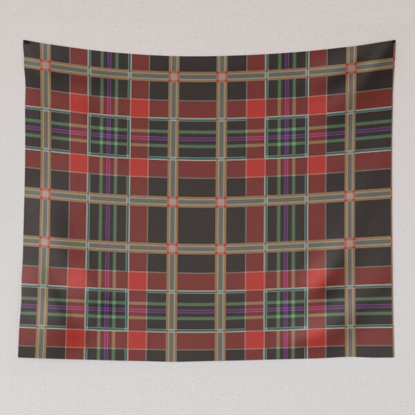 Item preview, Scottish Plaid designed and sold by FantasySkyArt.