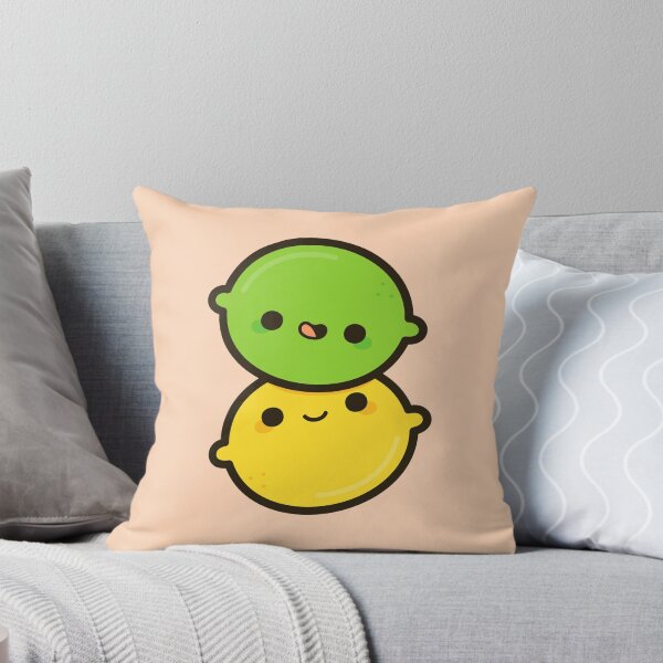 Item preview, Happy lemon and lime designed and sold by peppermintpopuk.