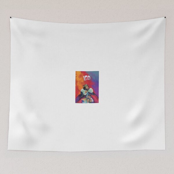 Item preview, J. COLE KOD Artwork designed and sold by NathanDLH.