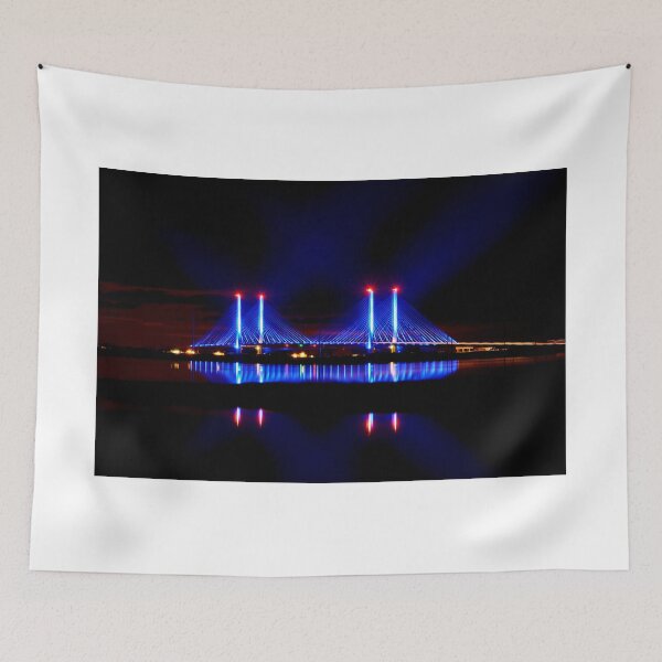 Item preview,  Reflecting Bridge designed and sold by BeachBumPics.