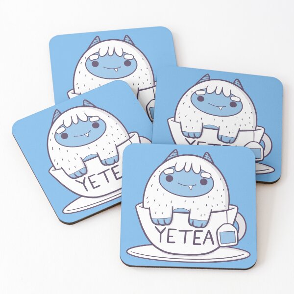 Item preview, Ye-Tea designed and sold by TaylorRoss1.