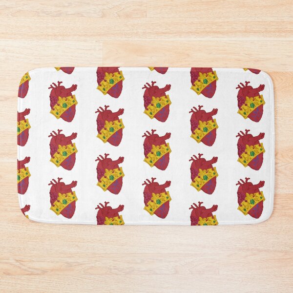 Item preview, Royal Heart Color Colored Trace designed and sold by Nealoc.
