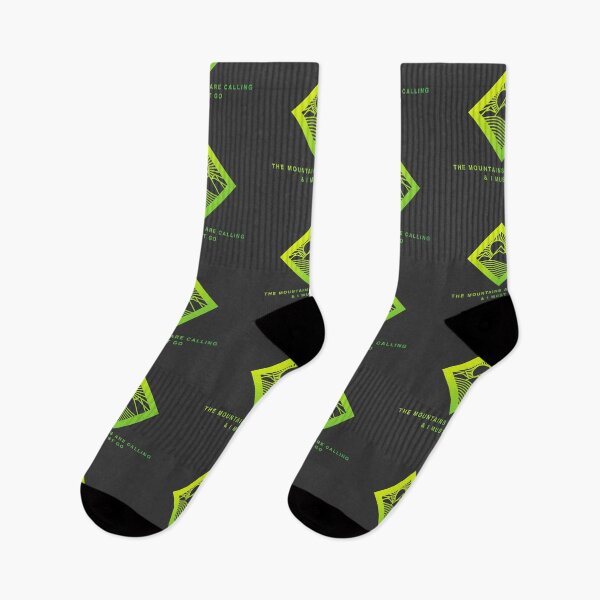 Item preview, Trail Running Fever (Green) designed and sold by MartineMeeka.