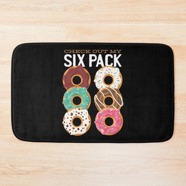 Artikelvorschau, Donut Sixpack entworfen und verkauft von DerSenat.