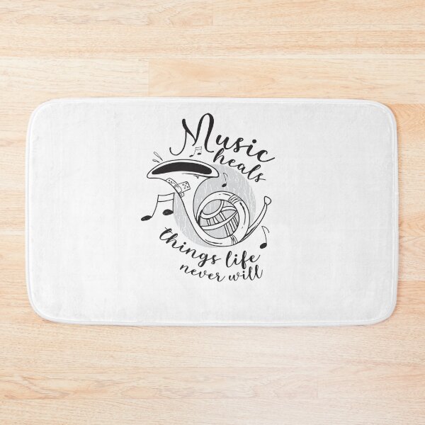 Item preview, Music heals designed and sold by DerSenat.