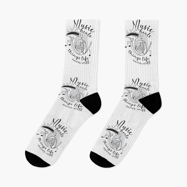 Item preview, Music heals designed and sold by DerSenat.