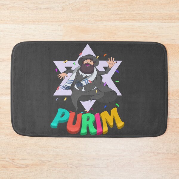 Item preview, Happy Purim Day designed and sold by Nosek1ng.