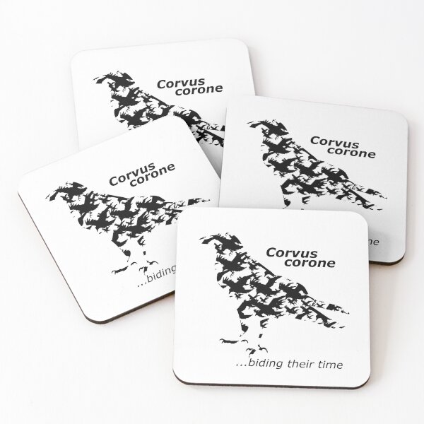 Item preview, The Crows designed and sold by SifRants.