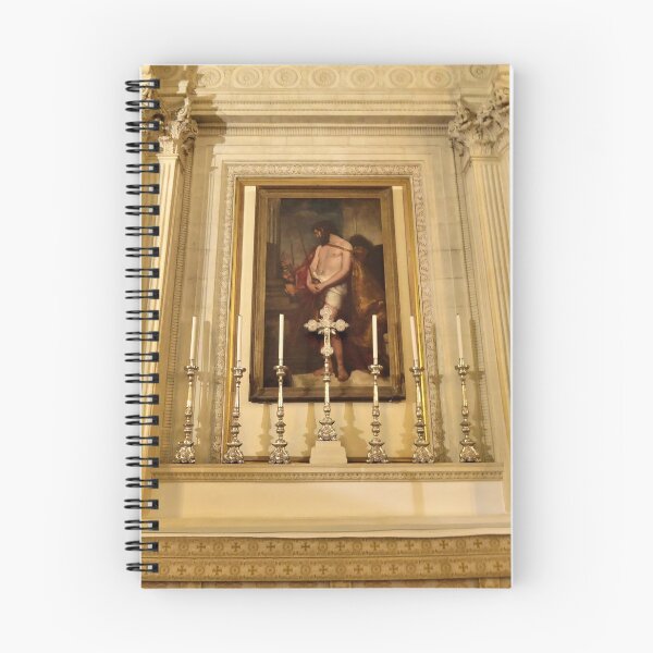 Item preview, St Paul's Pro Cathedral Altar...................Valletta designed and sold by Fara.