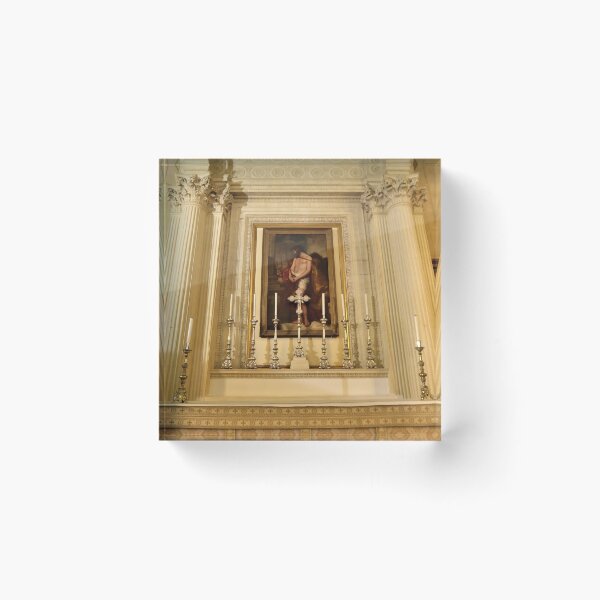 Item preview, St Paul's Pro Cathedral Altar...................Valletta designed and sold by Fara.